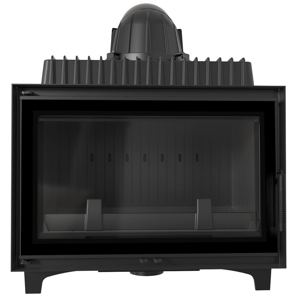 Kominek żeliwny KRATKI FRANEK DECO 14 kW Ø 200