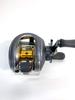 CUSTOM YOROI Custom Decal for 07 Metanium Scratch Custom Baitcasting Reel SEAT.JP MG, Resistant, (Silver, Right-Handed)