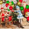 Wholesale Latex Balloons Shiny Sequin Inflatable Balloon For Wedding Party Birthday Ornaments Home Decoration Christmas Gifts