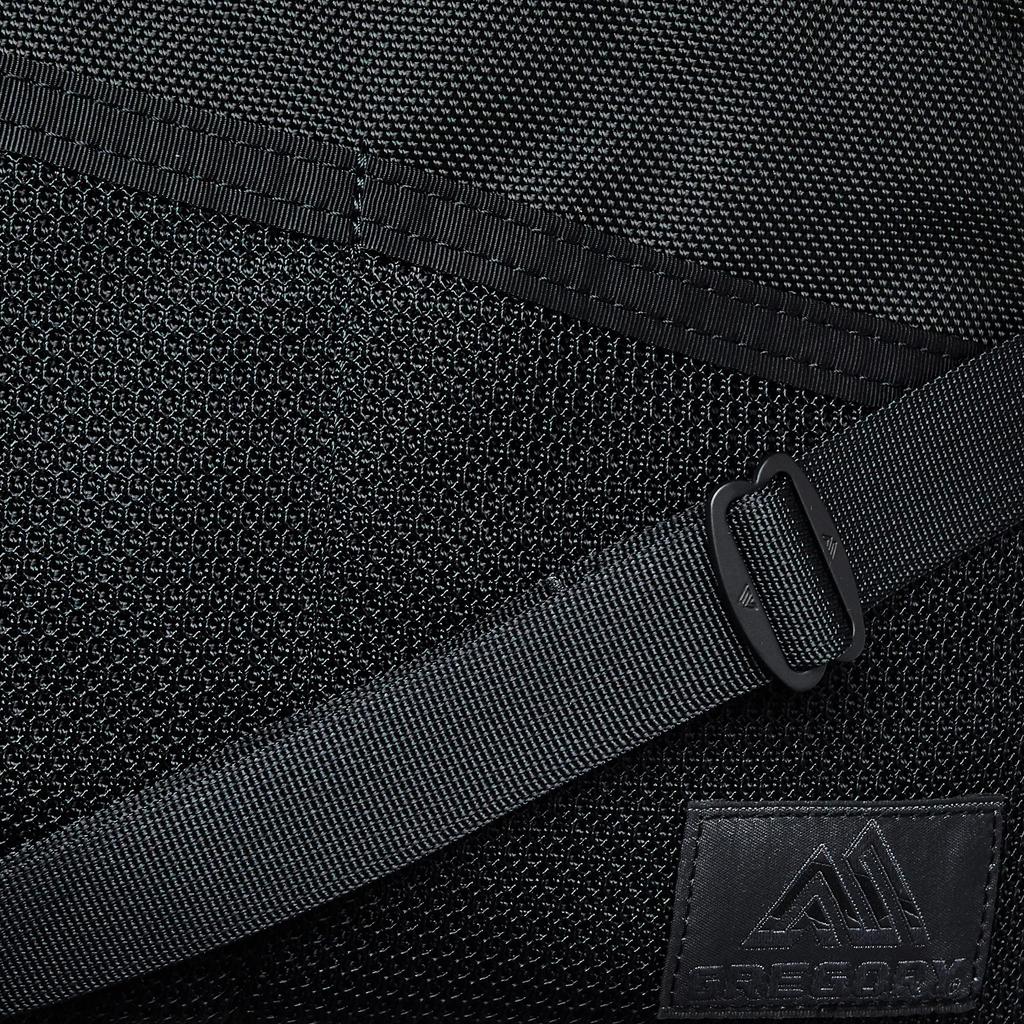 Classic Sacoche Cordura Ballistic Black M [Gregory]