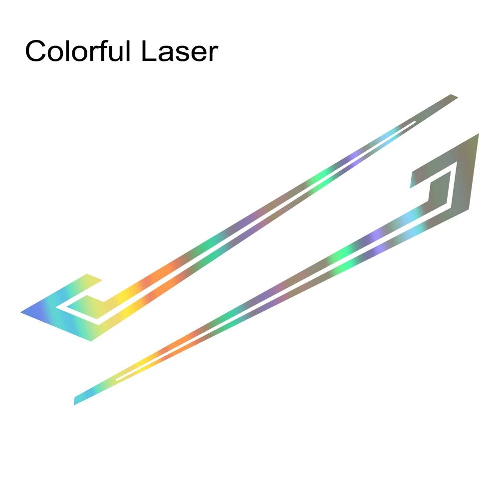 

2pcs Car Body Side Stickers Creative Graphics Decor Decal Trunk Cover Auto Accessories For Ford F150 Off-Road 4x4 Decoraiton