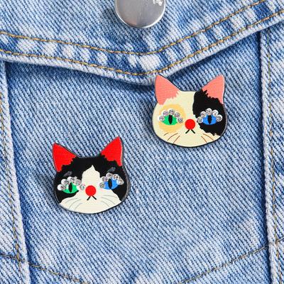 Broş & Vücut Takıları