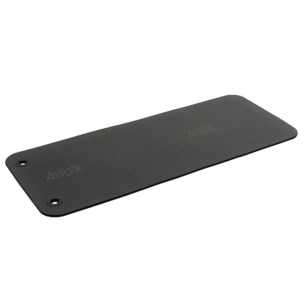 AIREX Fitline 180 Training 10mm FITLINE Podložka Charcoal, Silná, Uhlová, 180, FITLINE180SI,