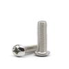 Weiruijia GB818 201 Stainless Steel Cross Pan Head Screws