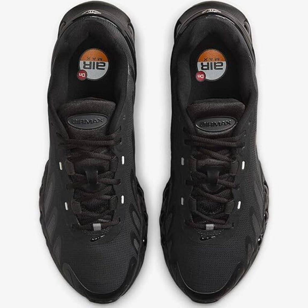 Air Max DN8 AIR MAX DN8 [Nike] Black/Black/Anthracite/Anthracite FQ7860-002 27.0cm