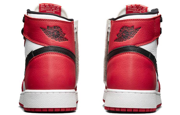 Jordan 1 Rebel XX Chicago Women's AT4151-100