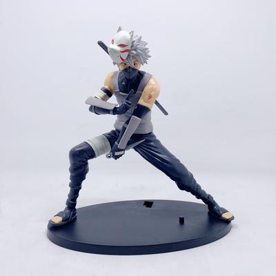 Hokage, Flag Wood, Dark Kakashi, Battle Form, Doll, Ornament, Model, Boxed Figure