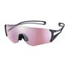 Sportowe Wykonane w ULTRA Mirror EIGHT8 dla Okularów Przeciwsłonecznych [SWANS], Japonia, SOCZEWKA, Soczewka, E-NOX G2, Bieganie, Maraton, Tenis, Golf, EN8G2-4417 DGR, Dorosły, Męskie
