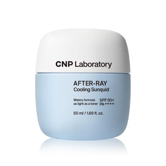 CNP LABORATORY After-ray Cooling Sunquid SPF 50+ PA++++ 50ml