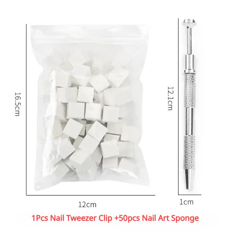 

Губка для дизайна ногтей, мягкие губки, градиентные инструменты для дизайна ногтей, инструменты для выцветания цвета, маникюр, сделай сам, креативный инструмент для захвата губки для ногтей