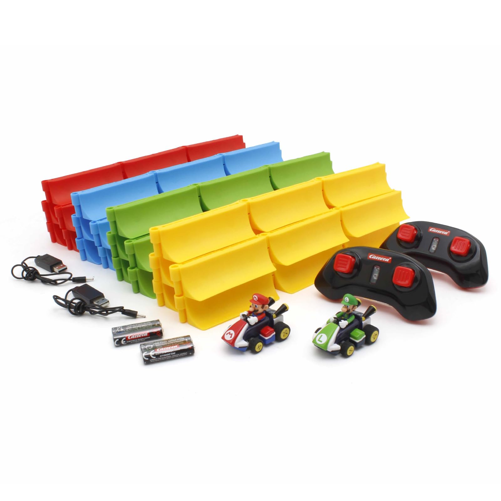 

Kyosho Egg Mini Коллекция Mario Kart Настольный гоночный набор TV039 Р/У Вперед! ИДТИ!