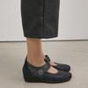 MephiSto Women S Daily Mary Jane Navy 8mh1475f2l