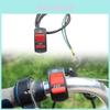High-quality Electric Tricycle Motorcycle Headlight Switch Durable And Reliable Part