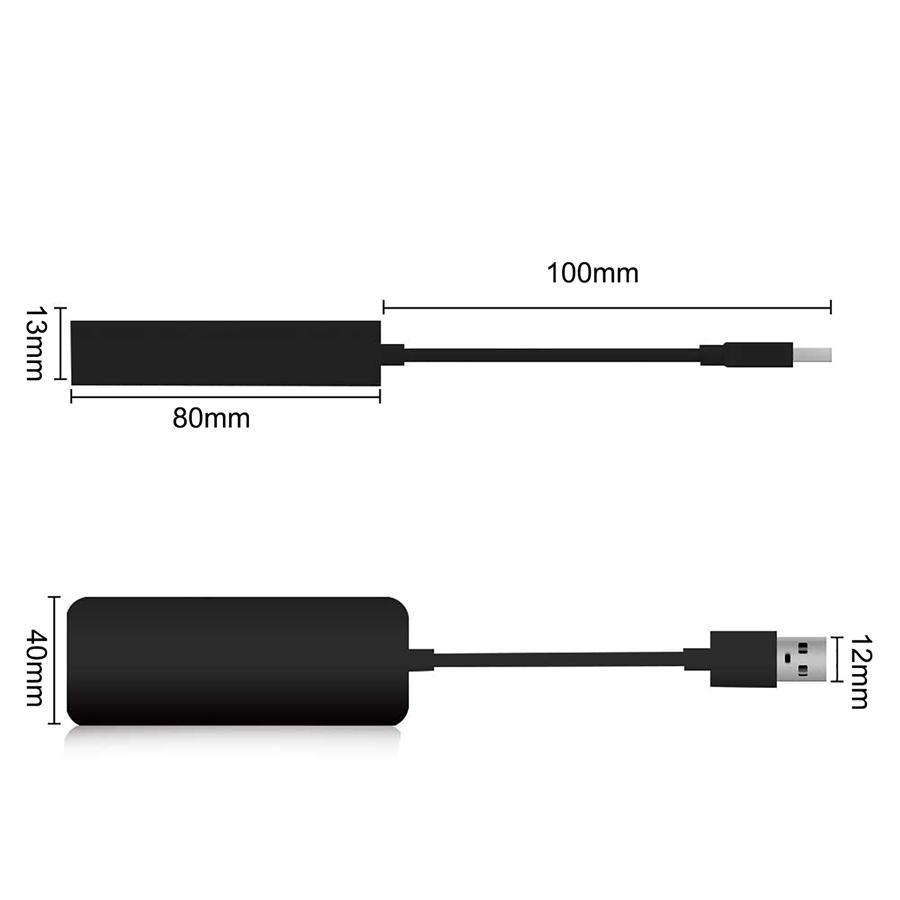 Wireless Smart Link Apple CarPlay Dongle for Android Navigation Player Android Iphone