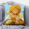 Kohane Azusawa  Pillow Covers Home Sofa Cushion Covers and Aecorative Custom