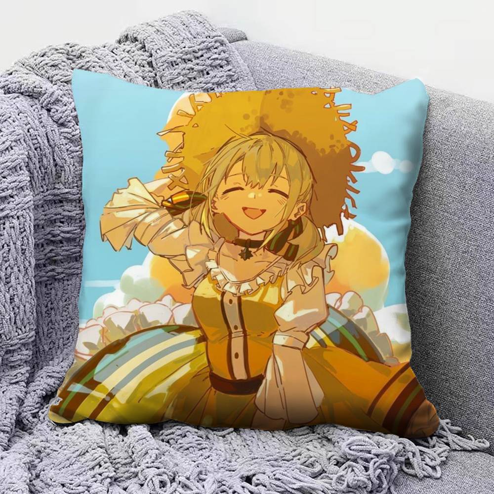 Kohane Azusawa  Pillow Covers Home Sofa Cushion Covers and Aecorative Custom 30X30cm