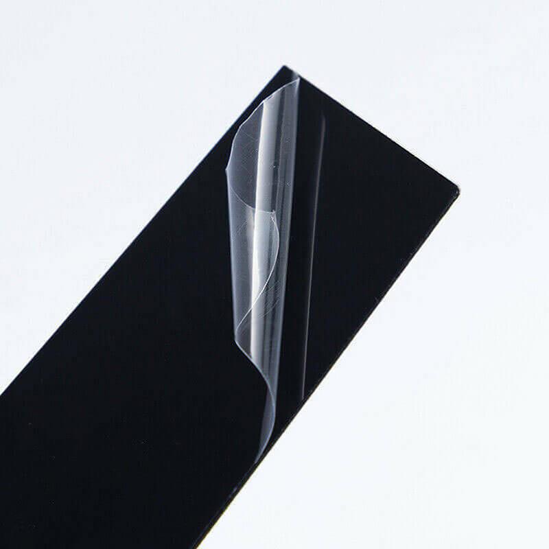 6Pcs Glossy Black Pillar Posts Door Window Trim Decoration Cover Stickers Styling For Nissan Altima 2008-2012