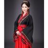 Hanfu Nationalkostüm Altes chinesisches Cosplay Kostüm Altes chinesisches Hanfu Frauen Hanfu Kleidung Dame Chinesisches Bühnenkleid