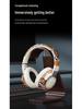 2026 Trendiges Bluetooth Over-Ear Kabelloses Gaming-Headset - Neues Heißverkaufendes E-Sport-Design.
