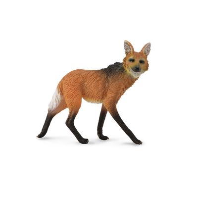 CollectA Maned Wolf Figurka (Střední)