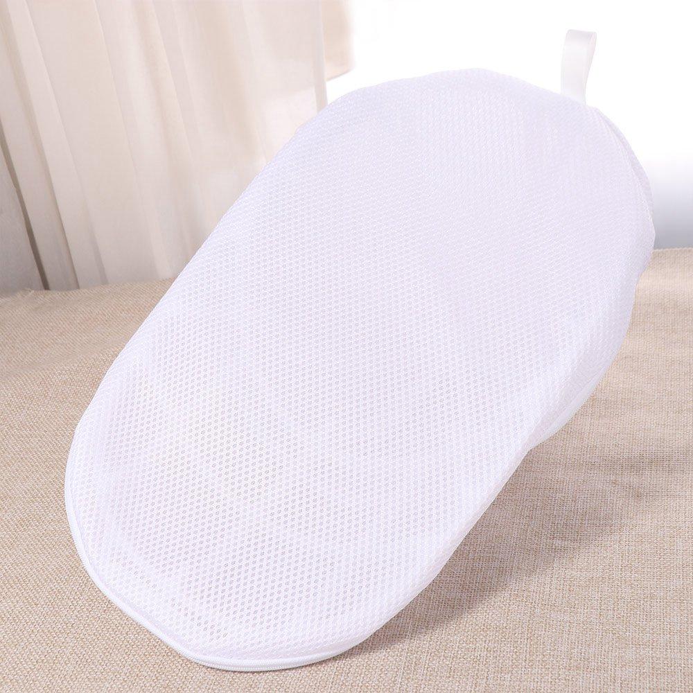 Dishwasher Safe Cap Cleaner Laundry Bag Anti-Deformation Hat Washer Bag  Laundry
