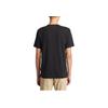 Timberland Casual Breathable Round Neck Short Sleeve T-Shirt Men Tops Black A6B8V-001