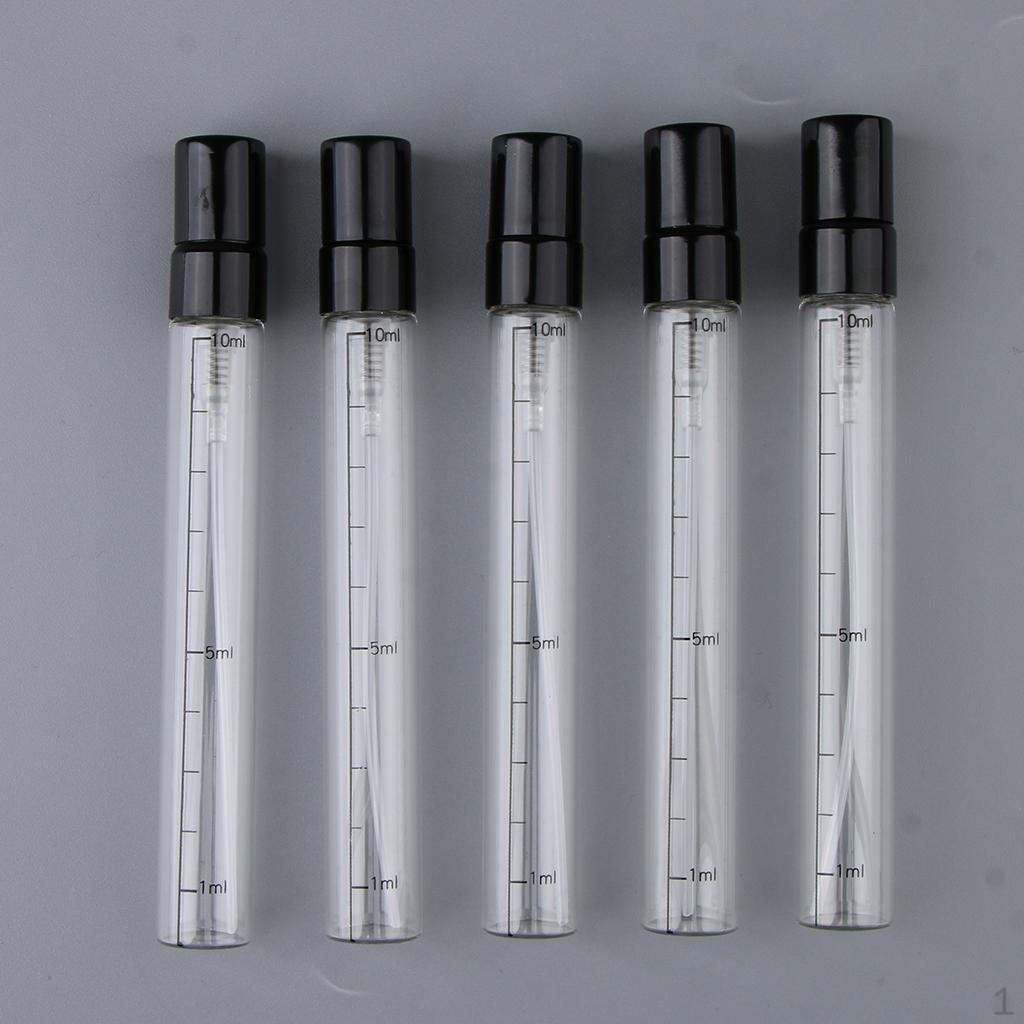 10 мл Алюминиевый флакон для духов Сумочка Многоразовый Пустой