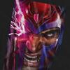 Marvel Unisex Adult X-Men Magneto Comic Cover T-Shirt