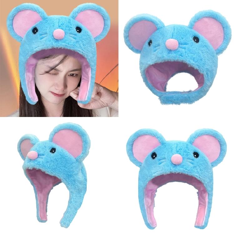 Breathable Multifunctional Hat Elegant Men Women Hat Unisex Adjustable Hat Warm Accessory for Trendy Youth
