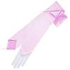 Evening Gloves Women Party Gloves Long Length Fingerless Gloves Club Arm Sleeves Bachelorette Party Costume Stage Gloves