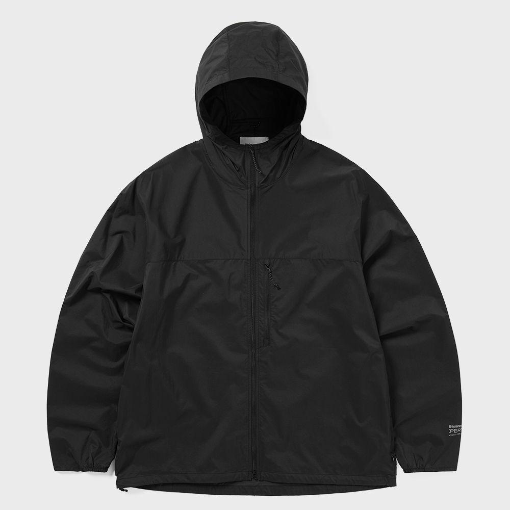 

ThIs Is Never That Pertex Eq Wind Jacket Black XL