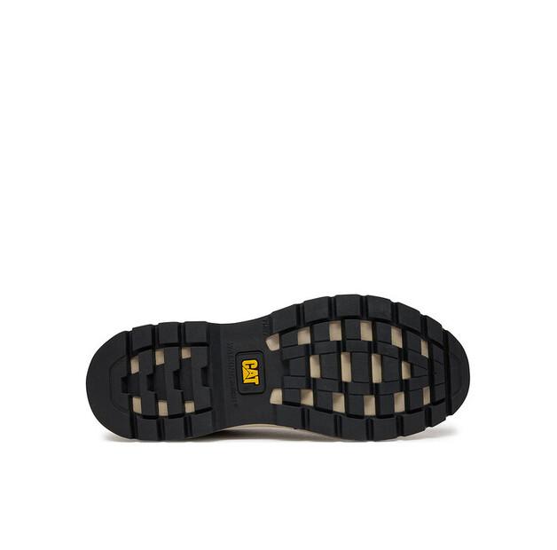 Мужские кроссовки CATerpillar Colorado sneaker lo p725996 коричневые