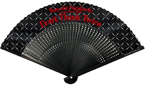 

Tsuyoshi Nagabuchi Arena Tour 2018 Don t Think Twice Official Merchandise Folding Fan
