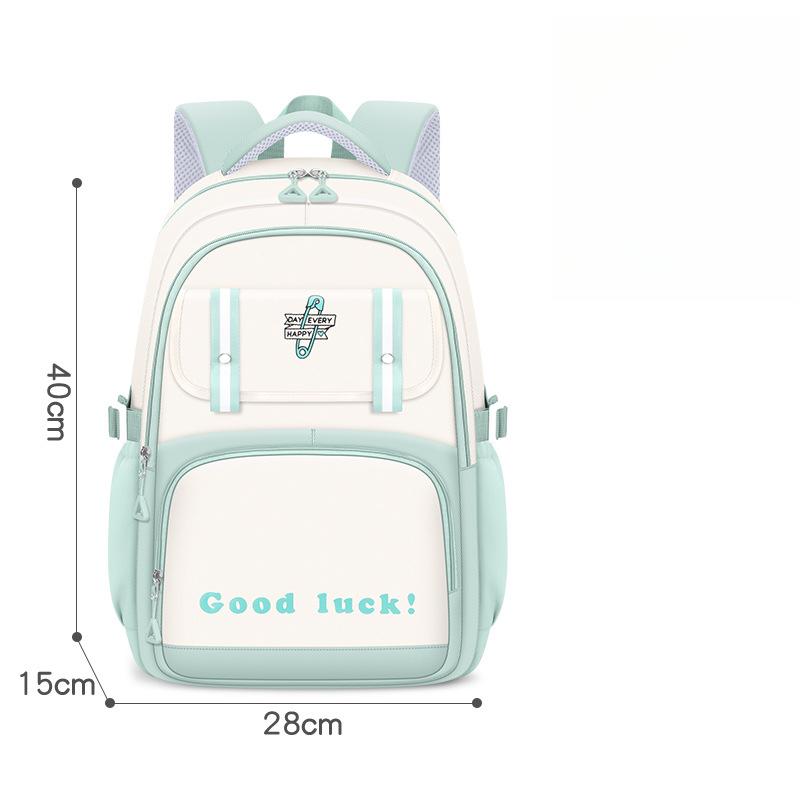 Lightweight and Waterproof Backpack for Girls In Primary School, Large Capacity for Girls In Primary School
