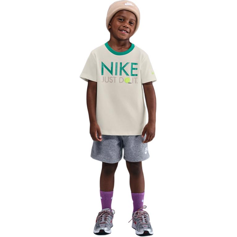 

Nike T-Shirt Vitality Fashion Comfortable Short Sleeve Round Neck Kids tops IO2478 XS