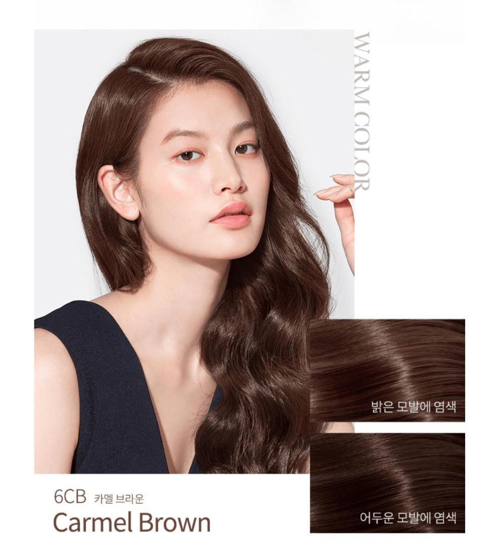 

Mise En Scene Salon Plus Clinic 10, #6CB Camel Brown