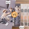 Double Sides Underwear Storage Hanging Bag Dormitory Home Wardrobe Hanging Wall Foldable Bag Underpants Socks Organizer