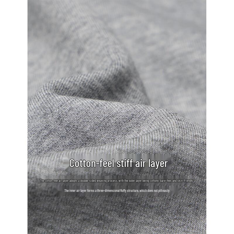 Inman Women's Faux Two-Piece Long Sleeve Sweatshirt