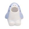 Multi Functional Cartoon Animal Toothbrush Holder Resin Stand for Toothbrushes Cups and More Bathroom Decorations