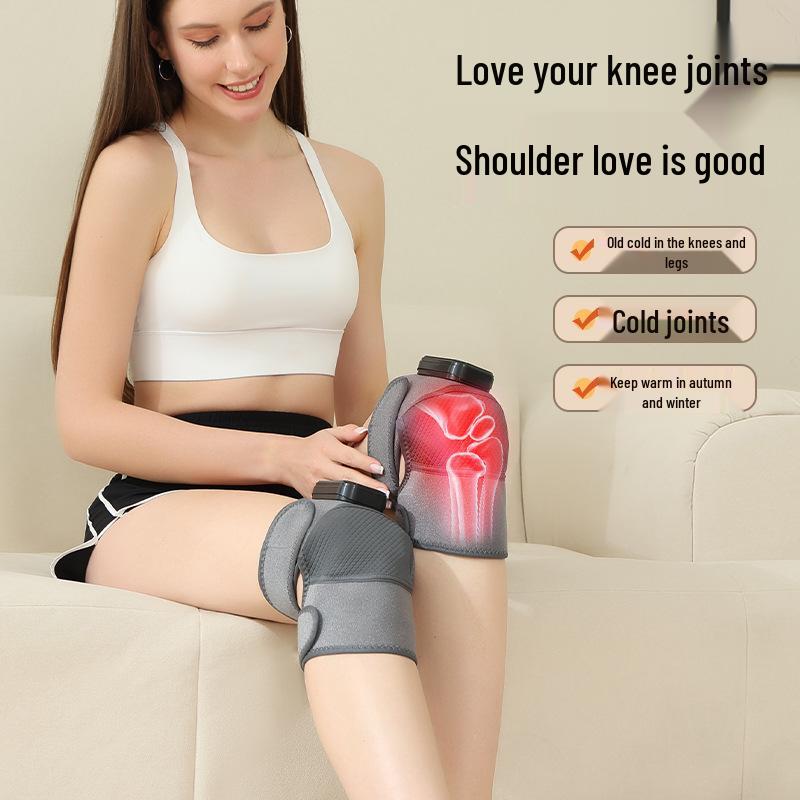 Smart Heating Knee Pads for Pain Relief and Warmth