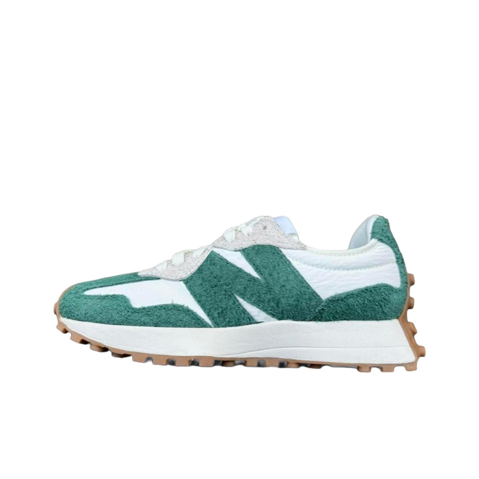New Balance 327 White Green MS327ANG EU 40.5