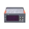 STC 1000 Digital Temperaturregulator Värmning Kylning Celsius Termostat med Sensor
