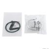 2026 Hot Interior Stickers For Lexus RX300 RX350 ES240 ES350 GS350 ES250 ES300 ES330 NX300 ABS Car Steering Wheel Emblem Center