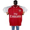 Arsenal FC Kit Shaped Banner/Body Flag