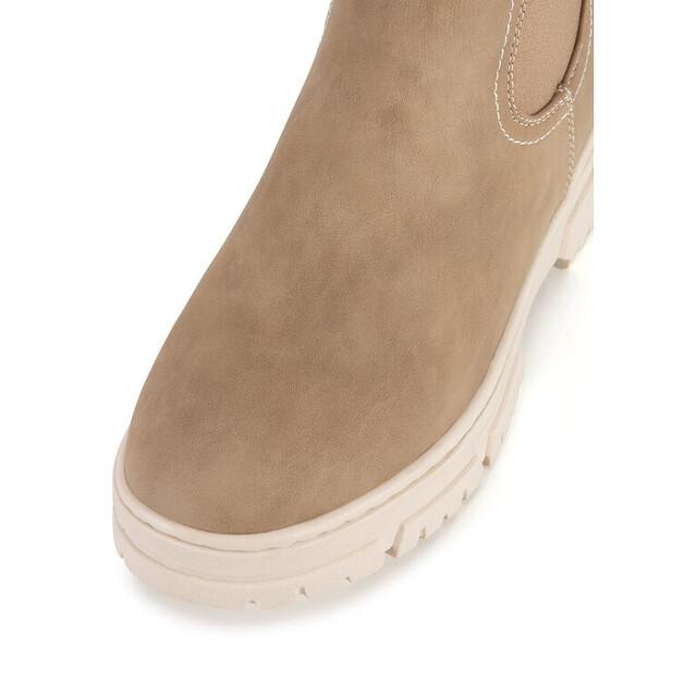Ankle Boots Go Soft WS6385-01 Beige