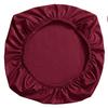 Pu Leather Computer Chair Case Waterproof Office Chair Cover Split Chair Slipcover Elastic 38-52Cm Office Hotel Chair Seat Cover