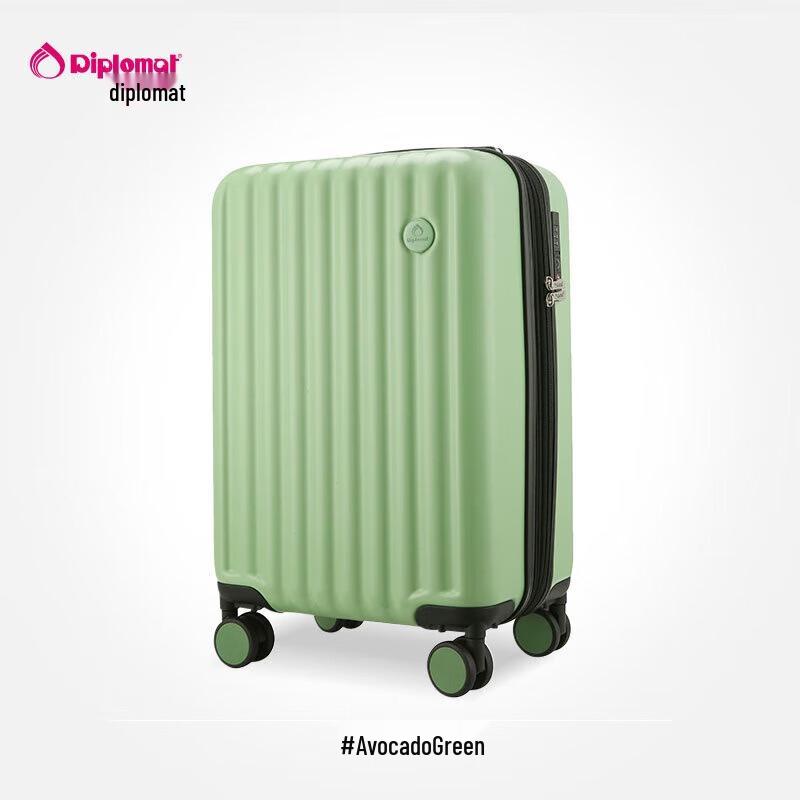 Diplomat TC-6992 Carry-On Luggage