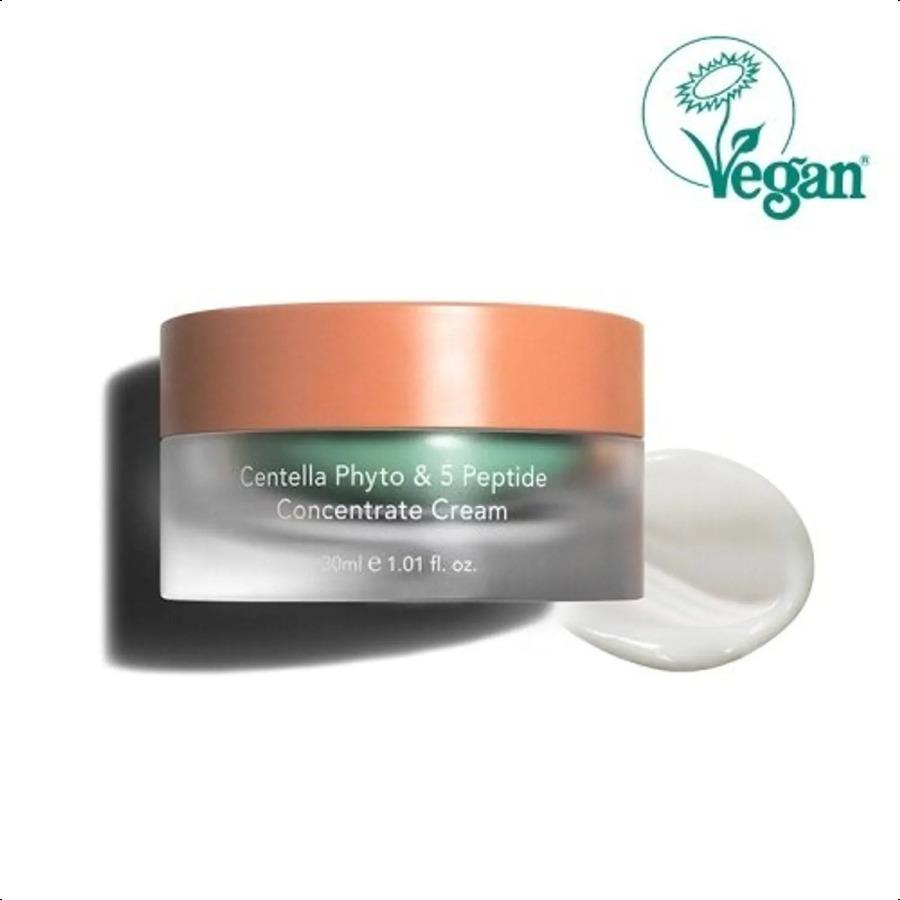 Haruharu wonder Centella Phyto & 5 Peptide Concentrate Cream 30mL Concentrate Cream 30mL