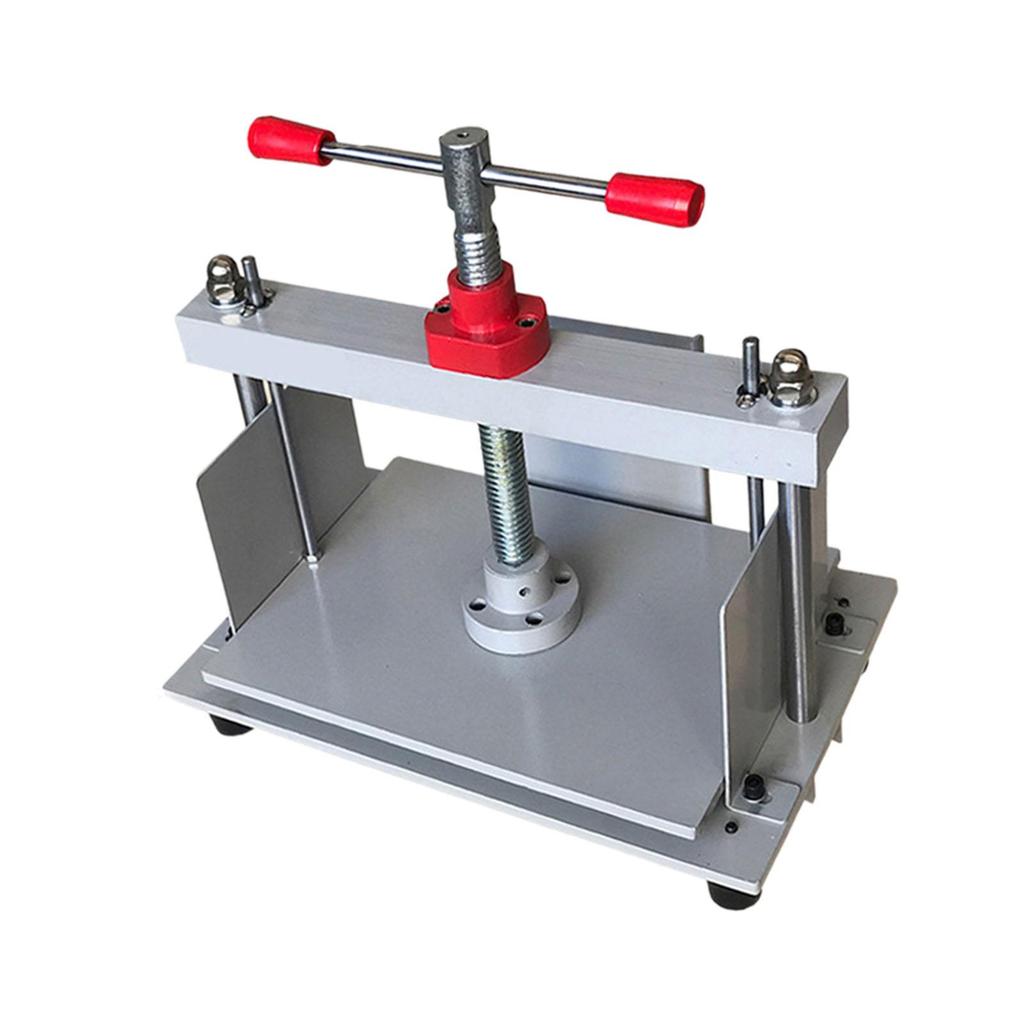 Flat Machine Notes Invoice Bookbinder Practical Sturdy Bookbinding for Account Vouchers Photo Albums