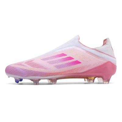 Young Boys and Girls, Primary and Secondary School Students, Children's Wear-resistant and Non-slip Medium and High-top Long-nail Football Shoes